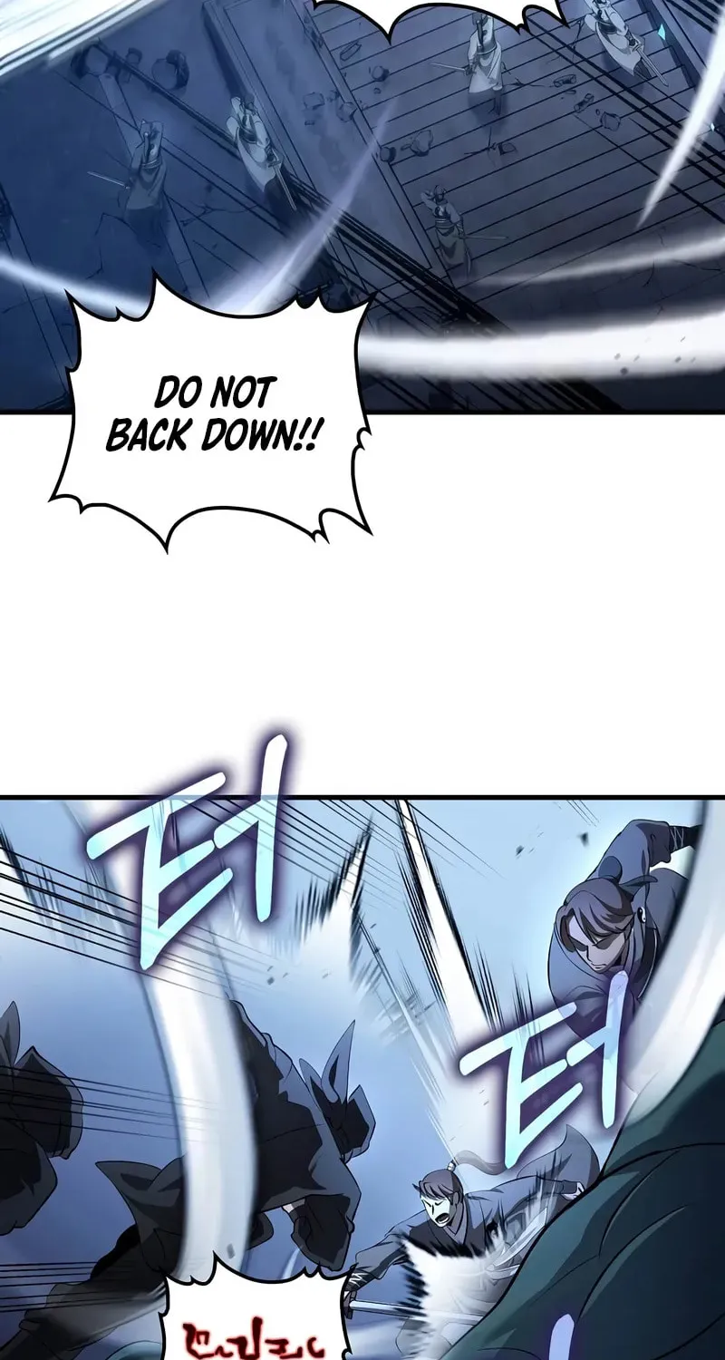 Uiwon, Dasi Salda Chapter 186 page 35 - 