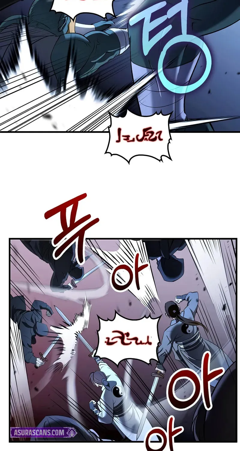 Uiwon, Dasi Salda Chapter 186 page 36 - 