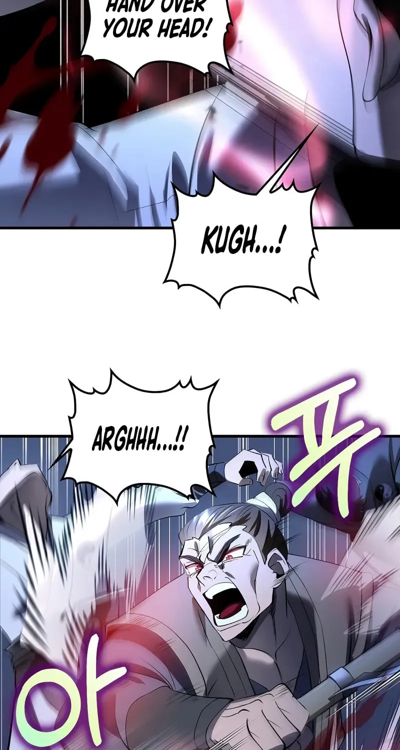 Uiwon, Dasi Salda Chapter 186 page 39 - 