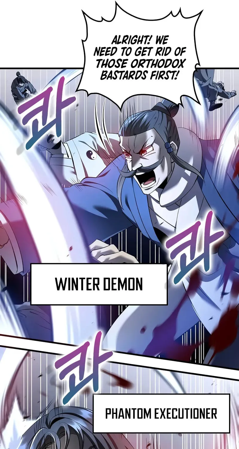 Uiwon, Dasi Salda Chapter 186 page 42 - 