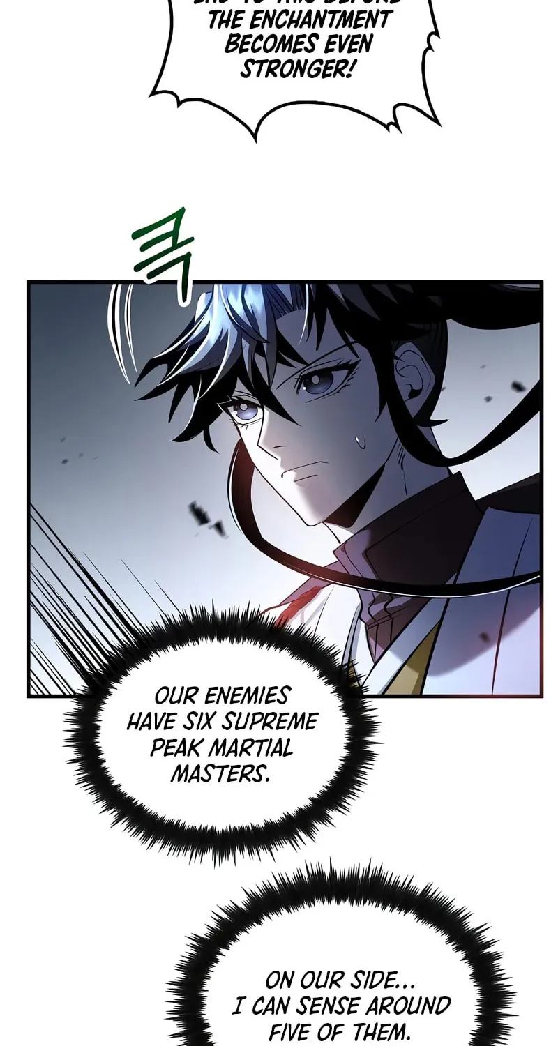 Uiwon, Dasi Salda Chapter 186 page 47 - 