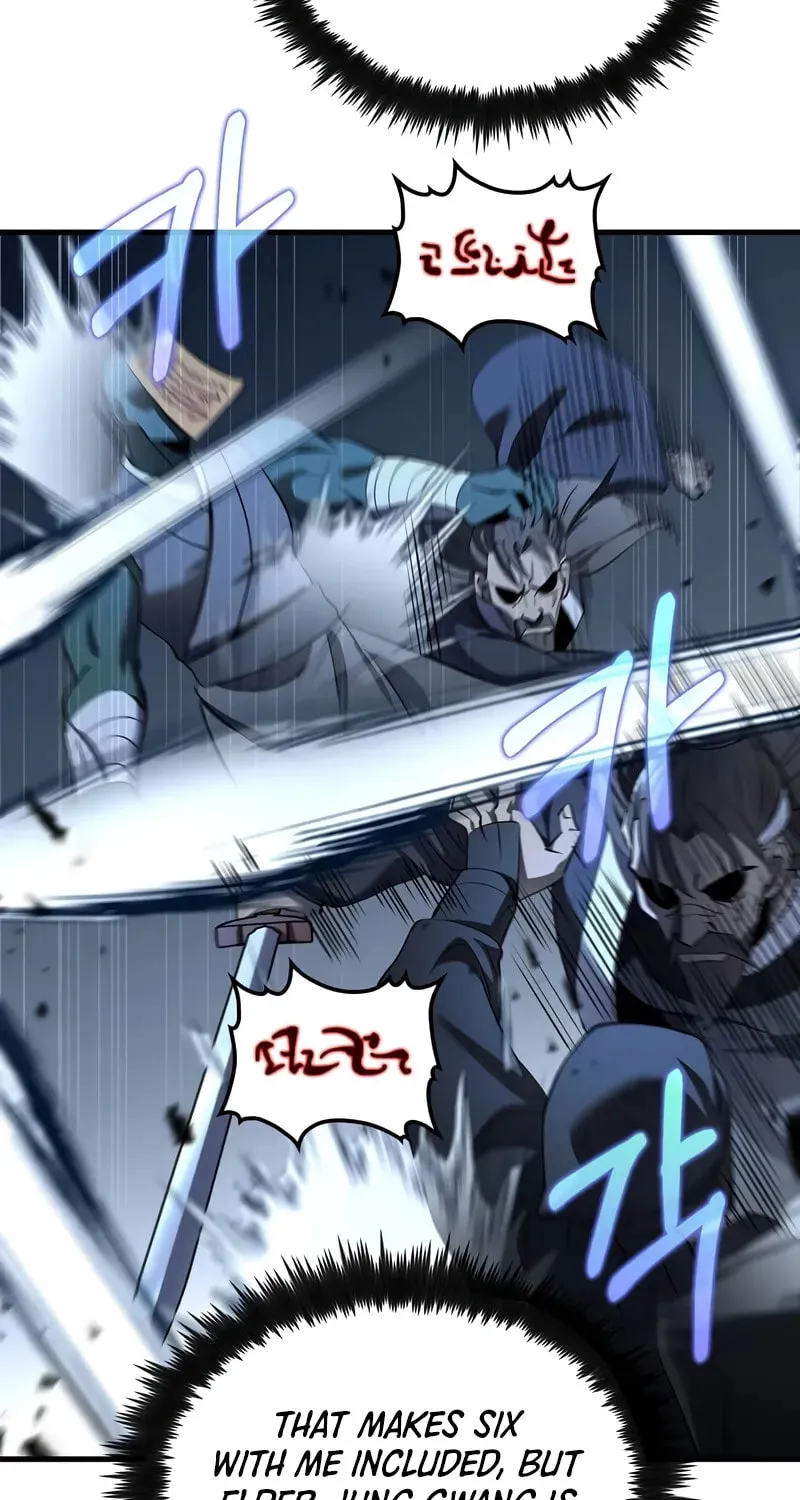 Uiwon, Dasi Salda Chapter 186 page 48 - 
