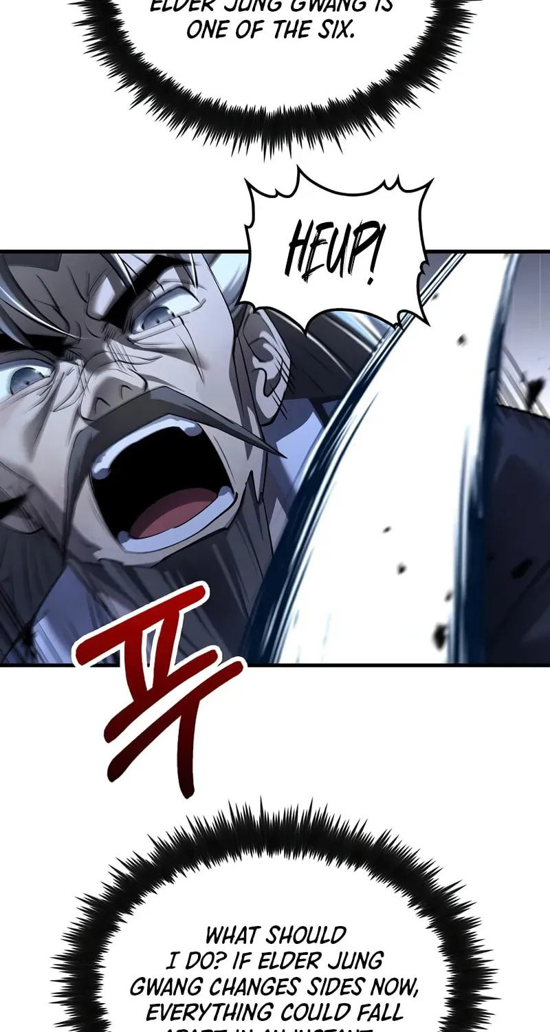 Uiwon, Dasi Salda Chapter 186 page 49 - 