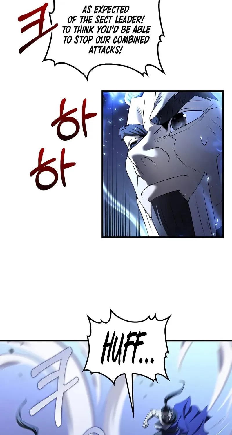 Uiwon, Dasi Salda Chapter 186 page 55 - 