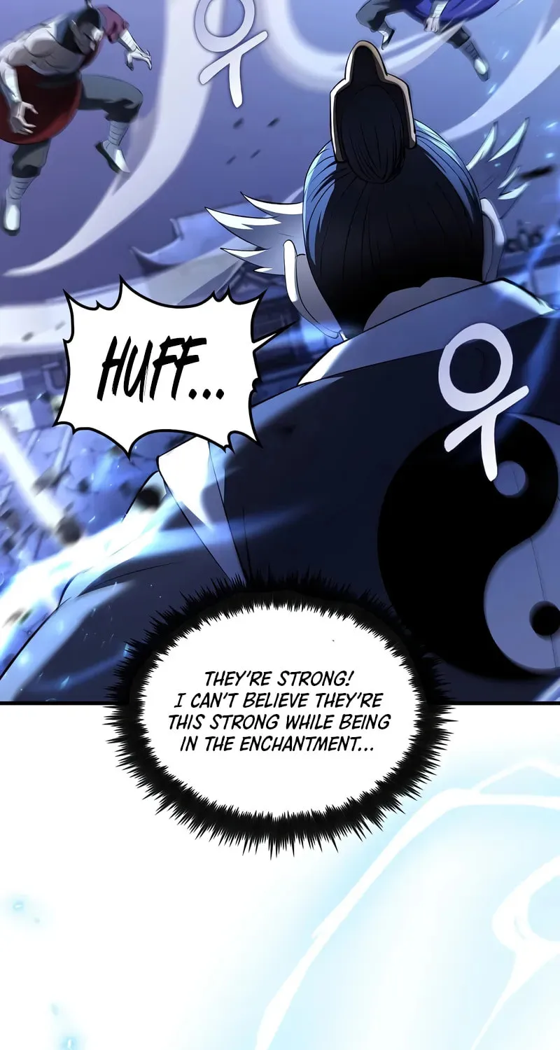 Uiwon, Dasi Salda Chapter 186 page 56 - 