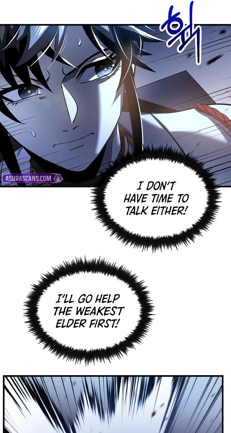 Uiwon, Dasi Salda Chapter 186 page 72 - 