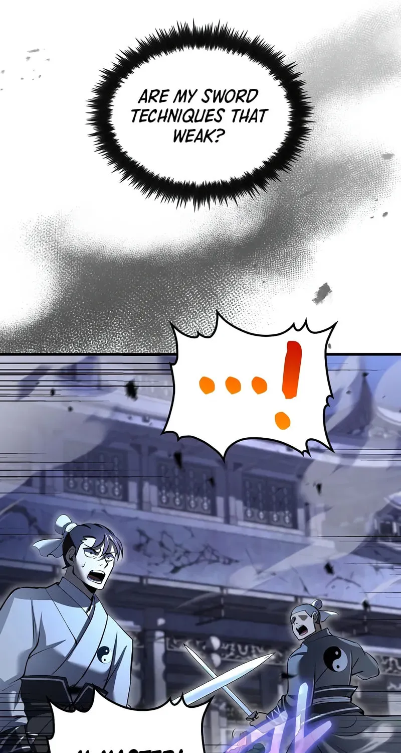 Uiwon, Dasi Salda Chapter 186 page 82 - 