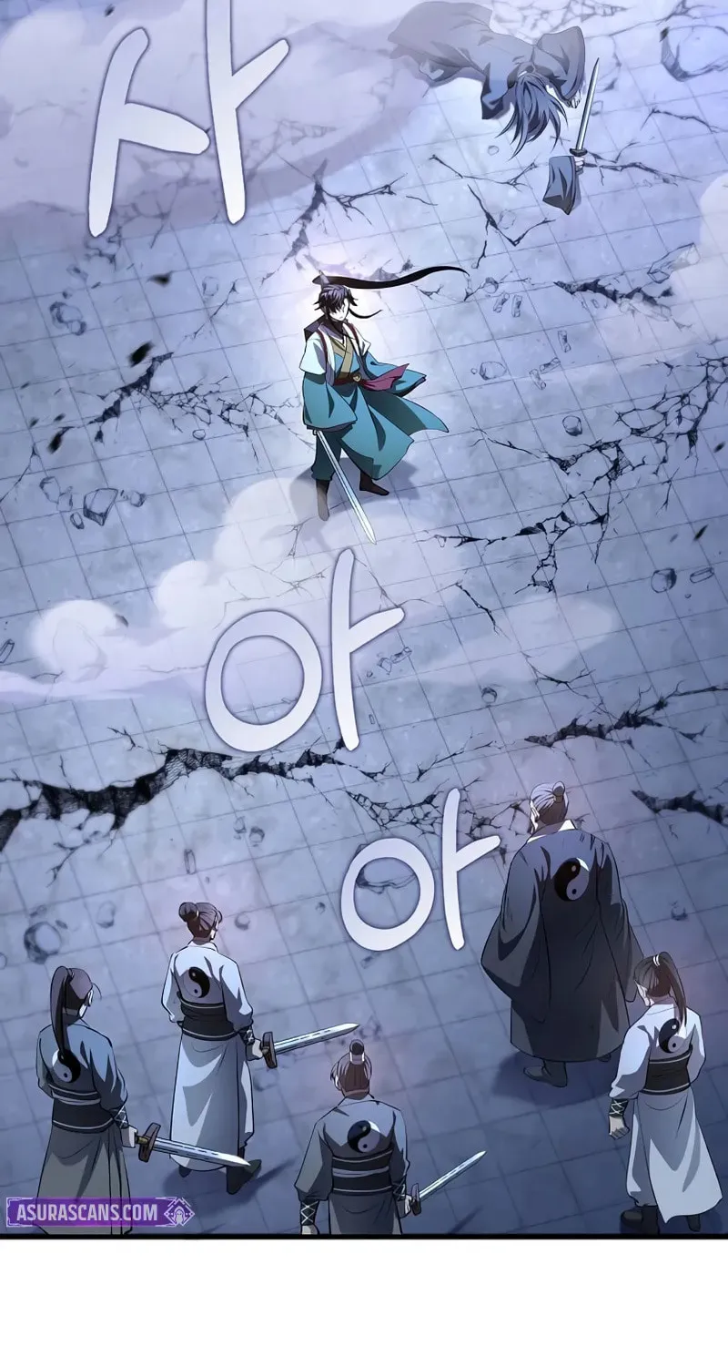 Uiwon, Dasi Salda Chapter 187 page 19 - 