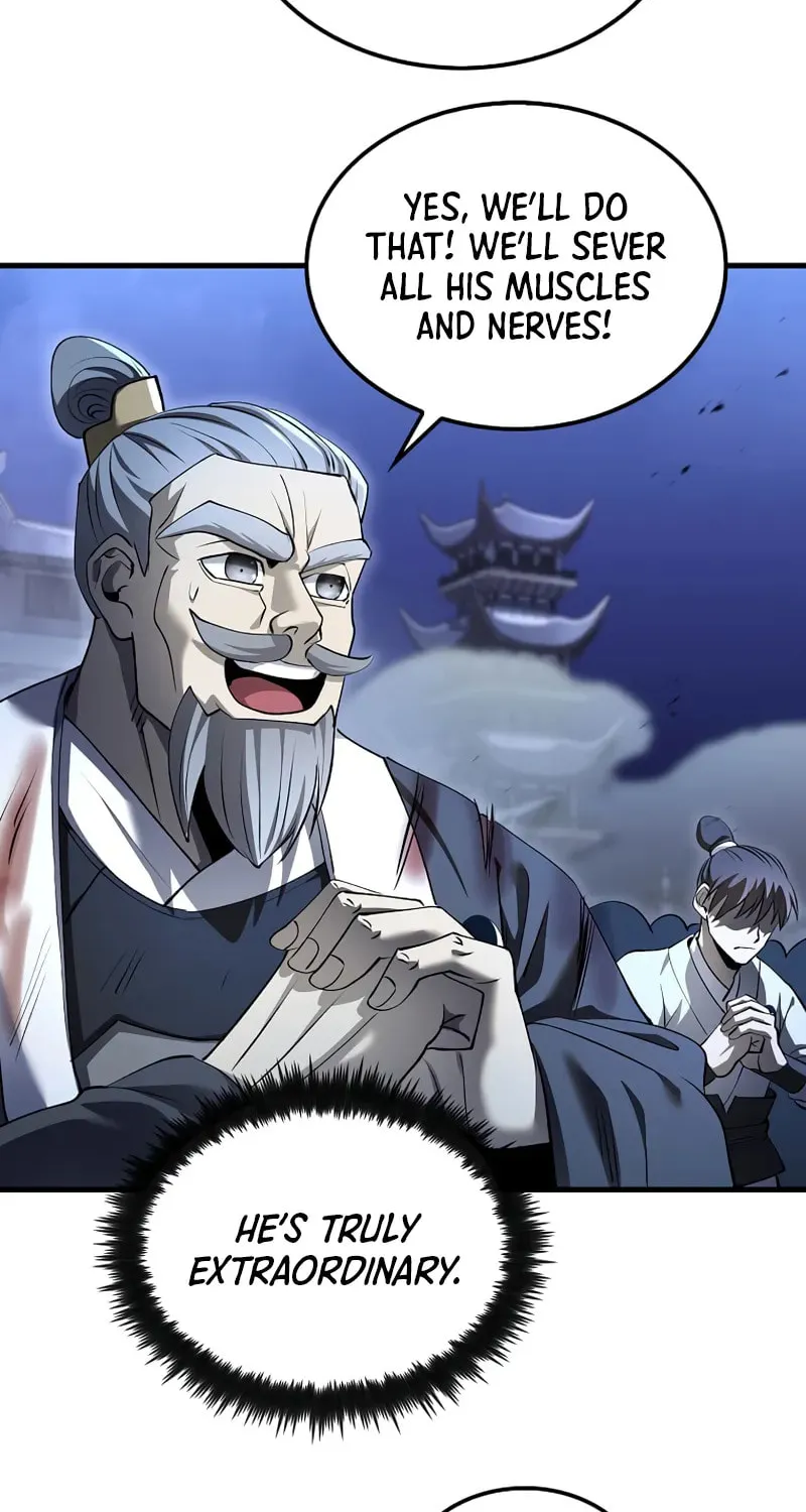 Uiwon, Dasi Salda Chapter 187 page 25 - 