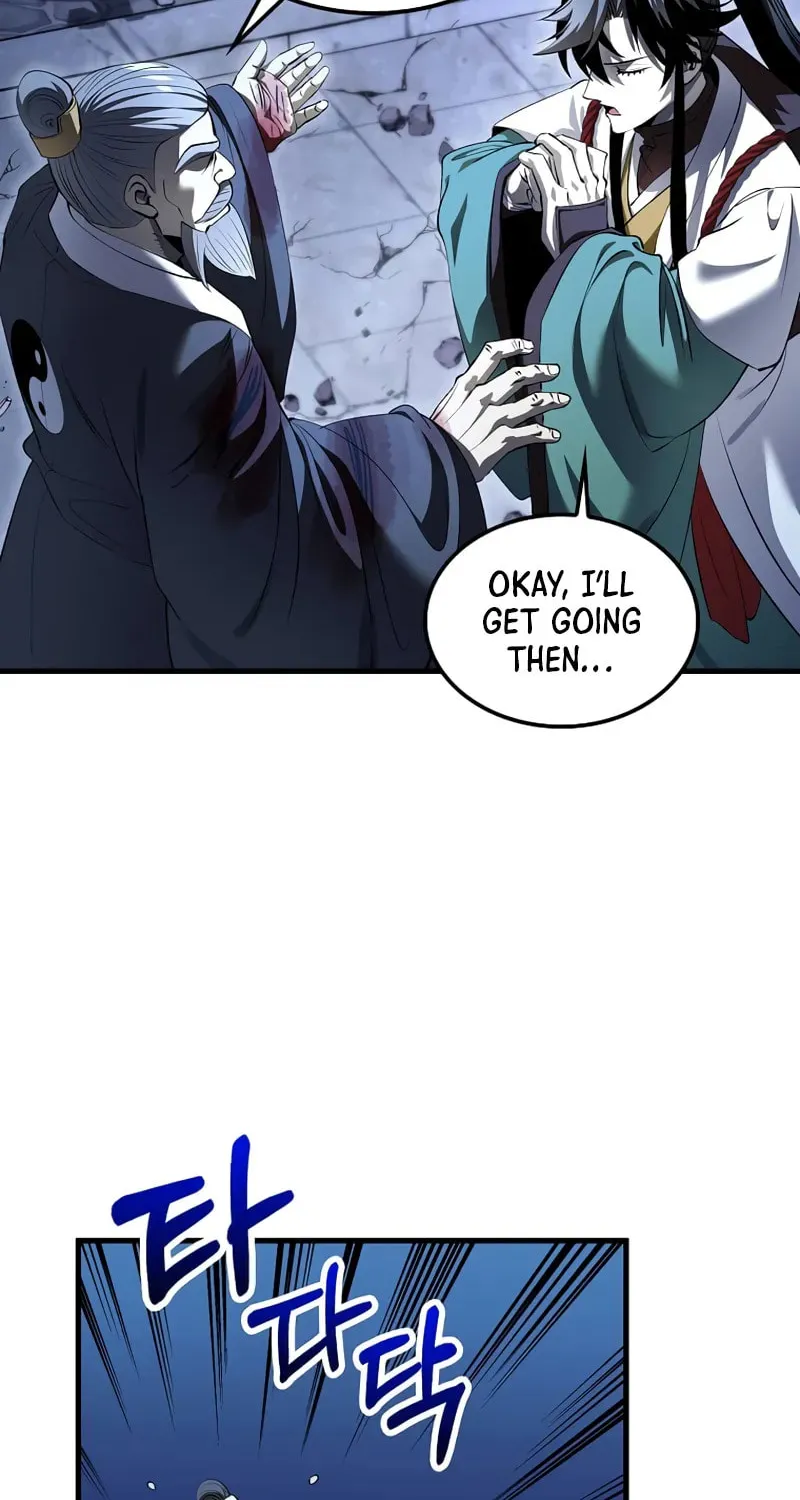 Uiwon, Dasi Salda Chapter 187 page 27 - 