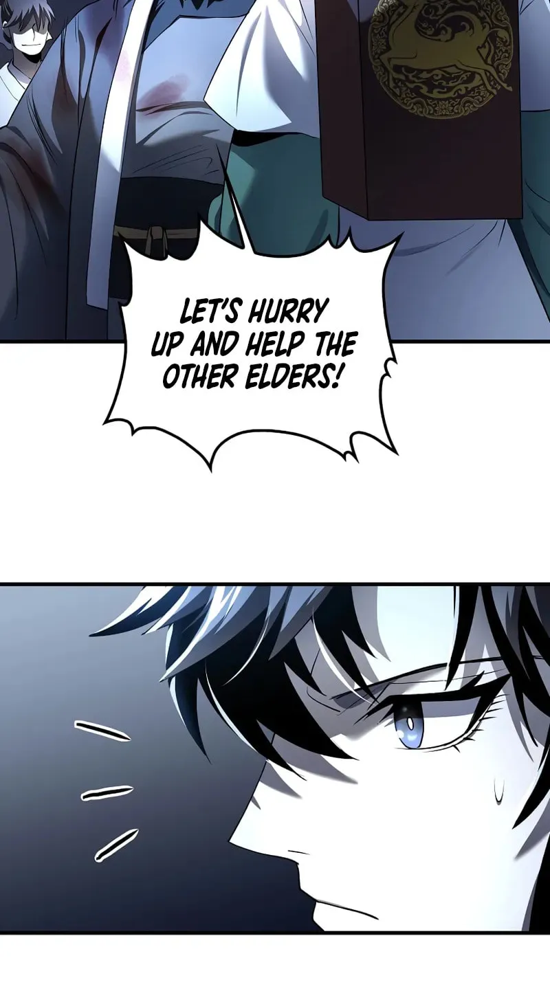 Uiwon, Dasi Salda Chapter 187 page 29 - 