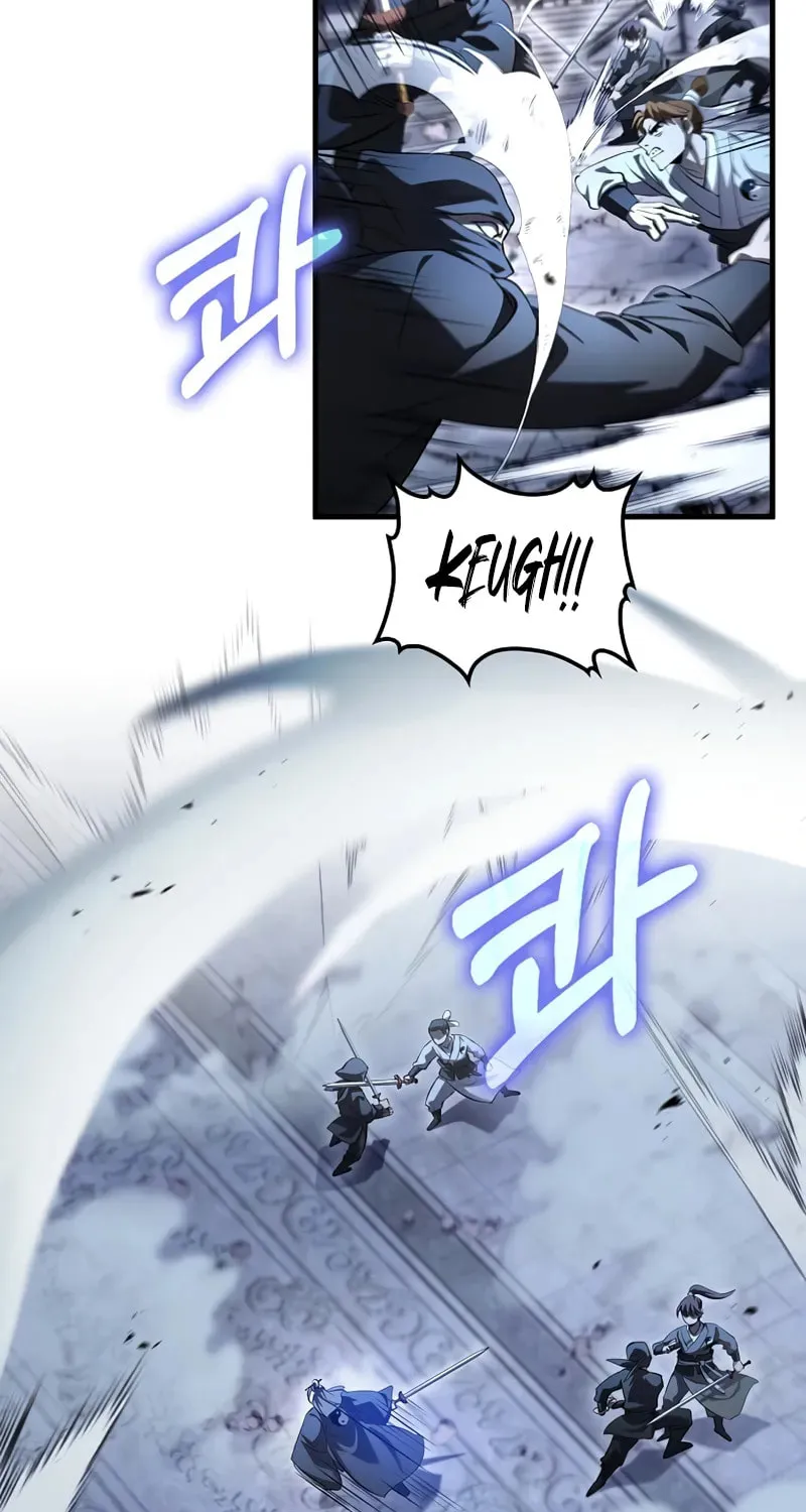 Uiwon, Dasi Salda Chapter 187 page 32 - 