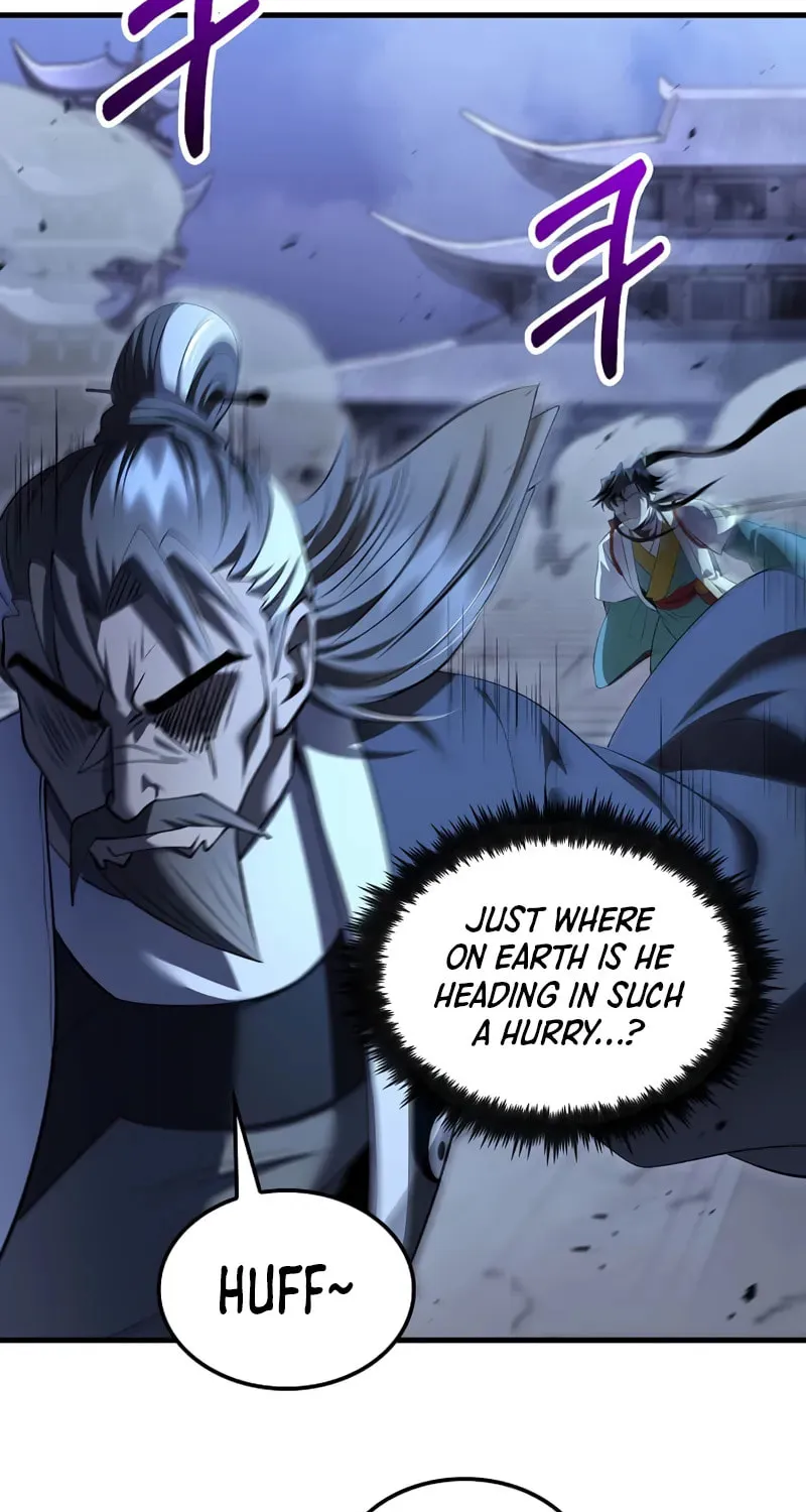 Uiwon, Dasi Salda Chapter 187 page 34 - 