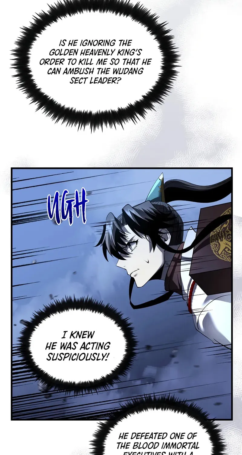 Uiwon, Dasi Salda Chapter 187 page 36 - 