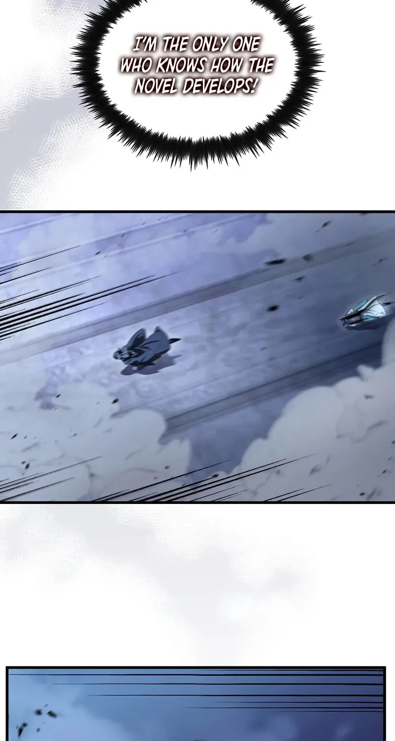 Uiwon, Dasi Salda Chapter 187 page 38 - 