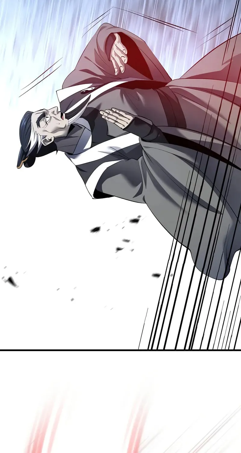 Uiwon, Dasi Salda Chapter 187 page 85 - 