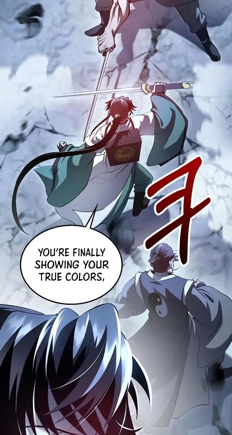 Uiwon, Dasi Salda Chapter 188 page 3 - 