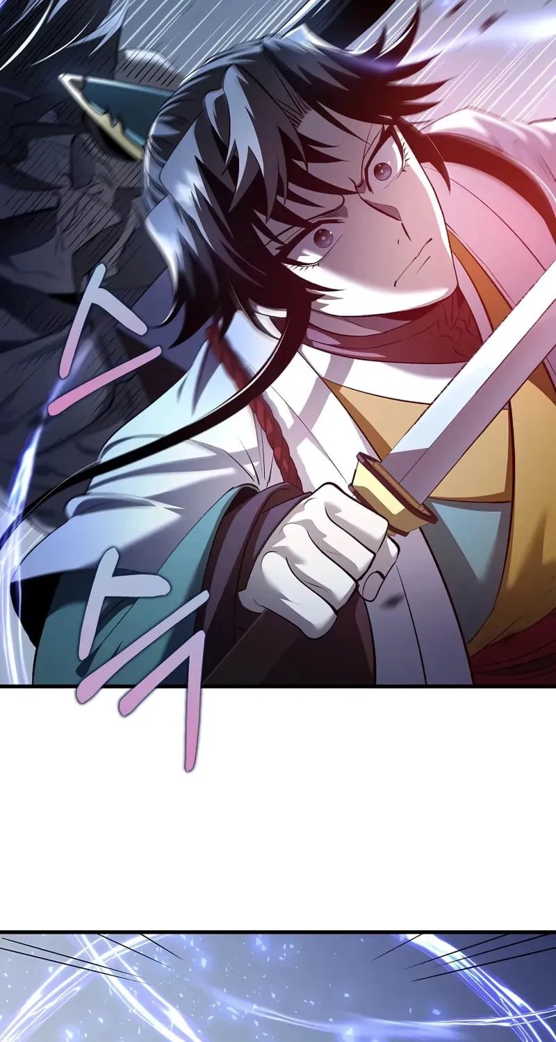 Uiwon, Dasi Salda Chapter 188 page 8 - 
