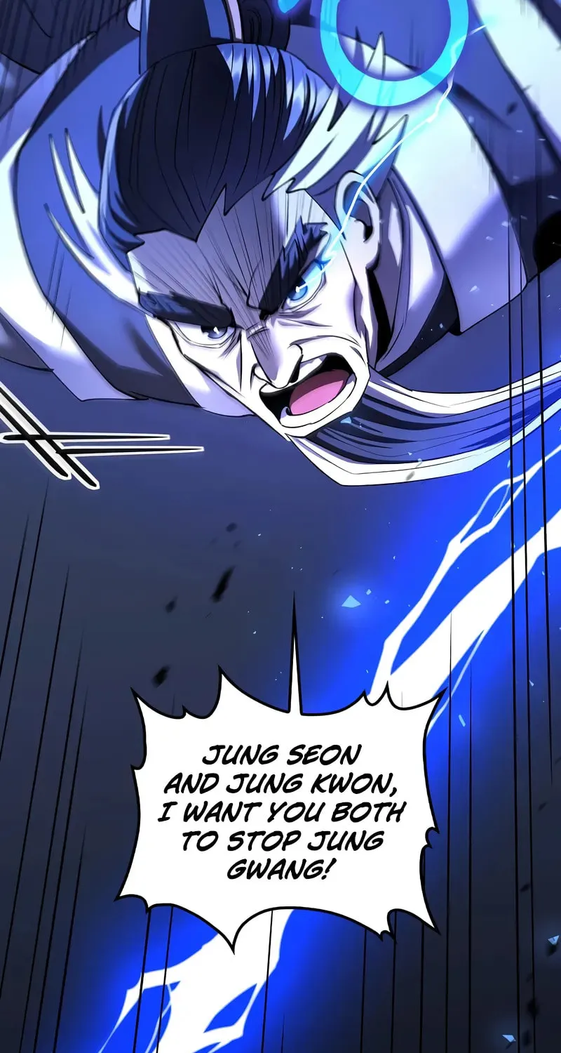 Uiwon, Dasi Salda Chapter 189 page 14 - 