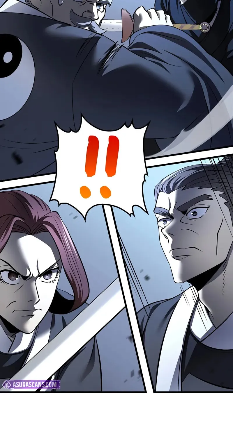 Uiwon, Dasi Salda Chapter 189 page 17 - 