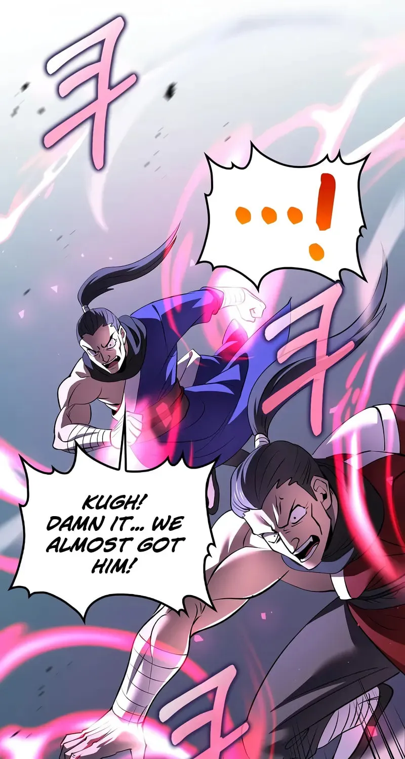 Uiwon, Dasi Salda Chapter 189 page 20 - 