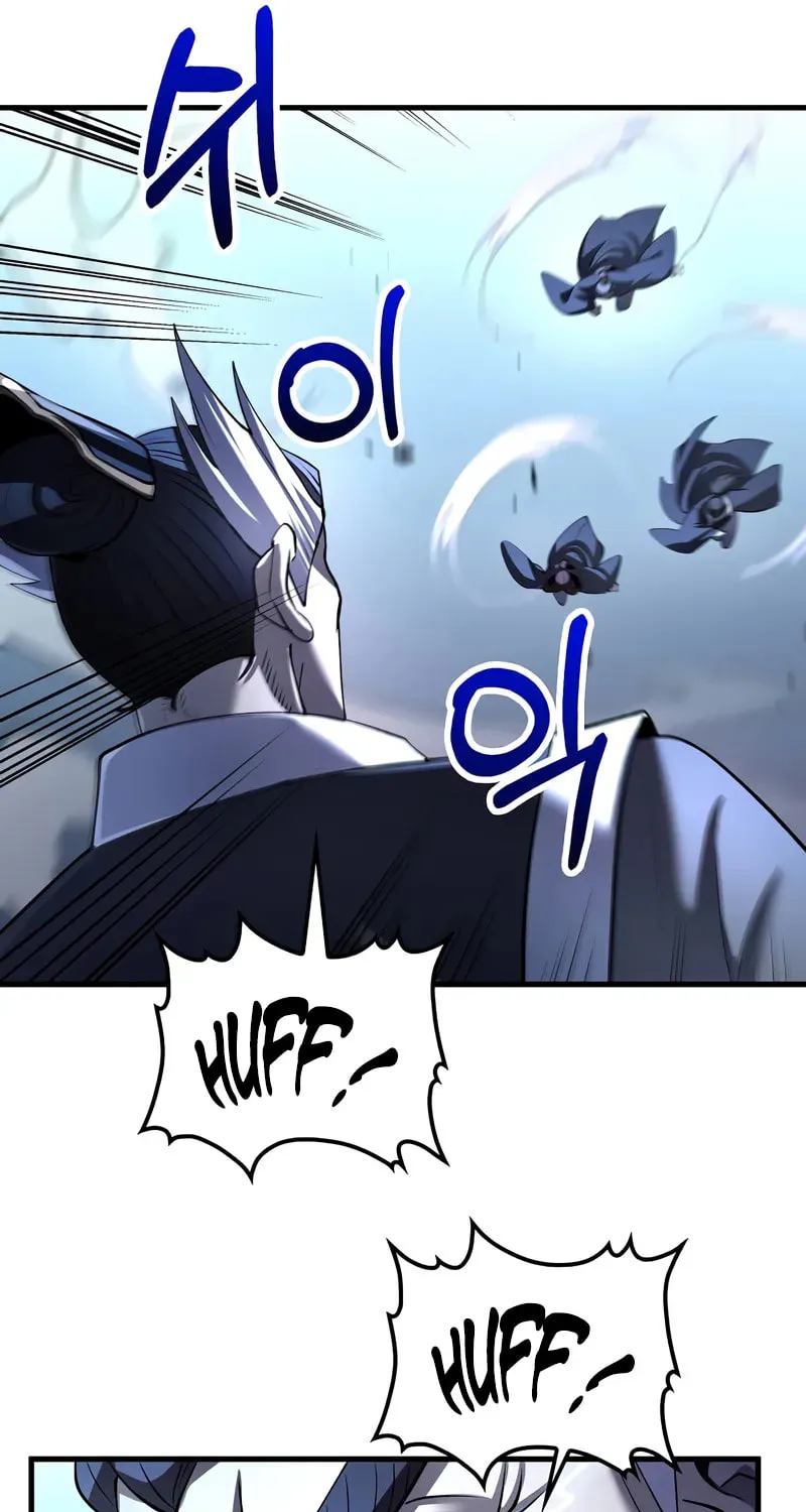 Uiwon, Dasi Salda Chapter 189 page 22 - 