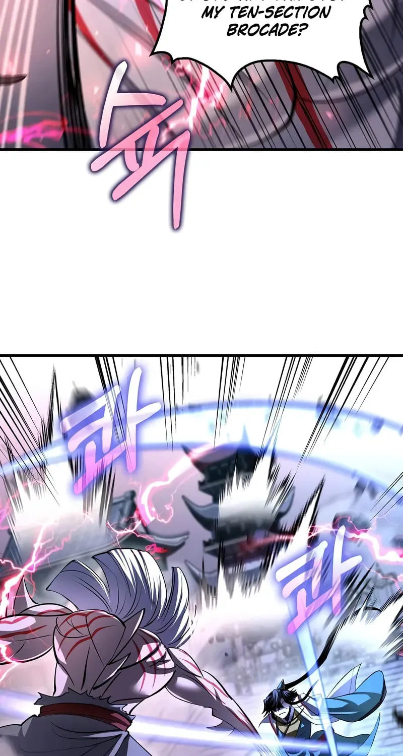 Uiwon, Dasi Salda Chapter 189 page 28 - 