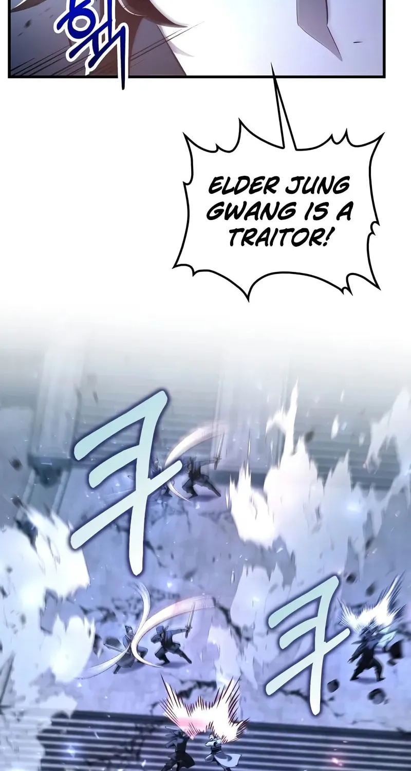 Uiwon, Dasi Salda Chapter 189 page 5 - 