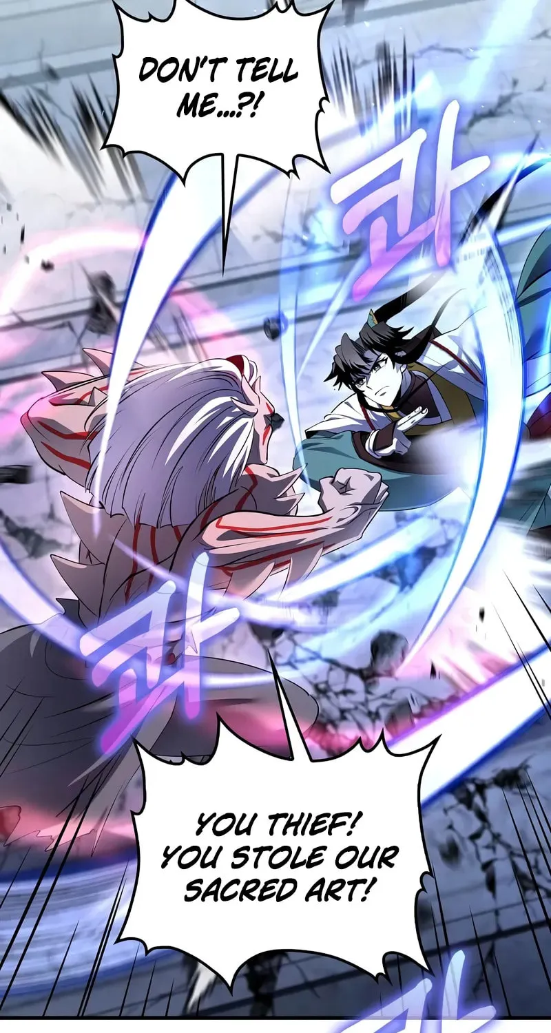 Uiwon, Dasi Salda Chapter 189 page 48 - 