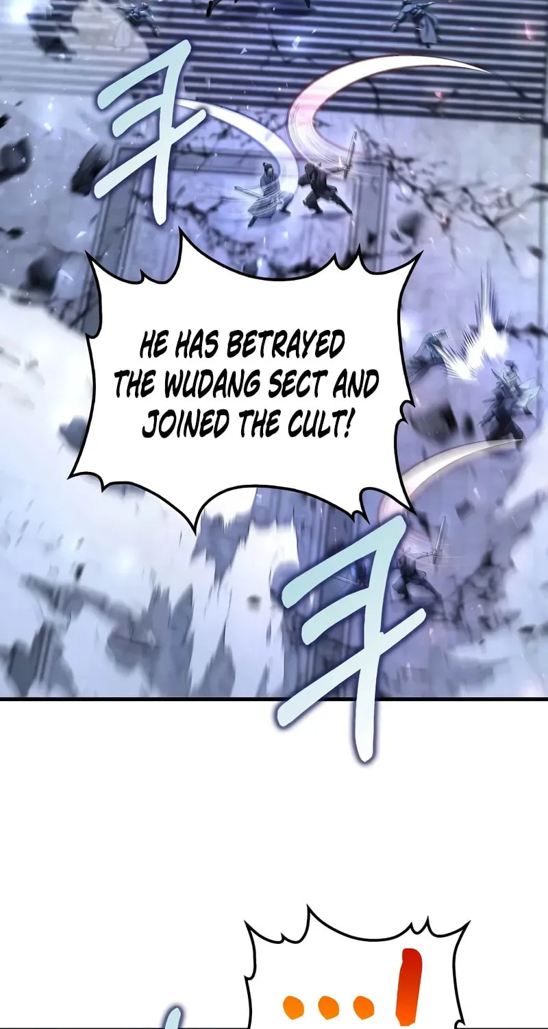 Uiwon, Dasi Salda Chapter 189 page 6 - 