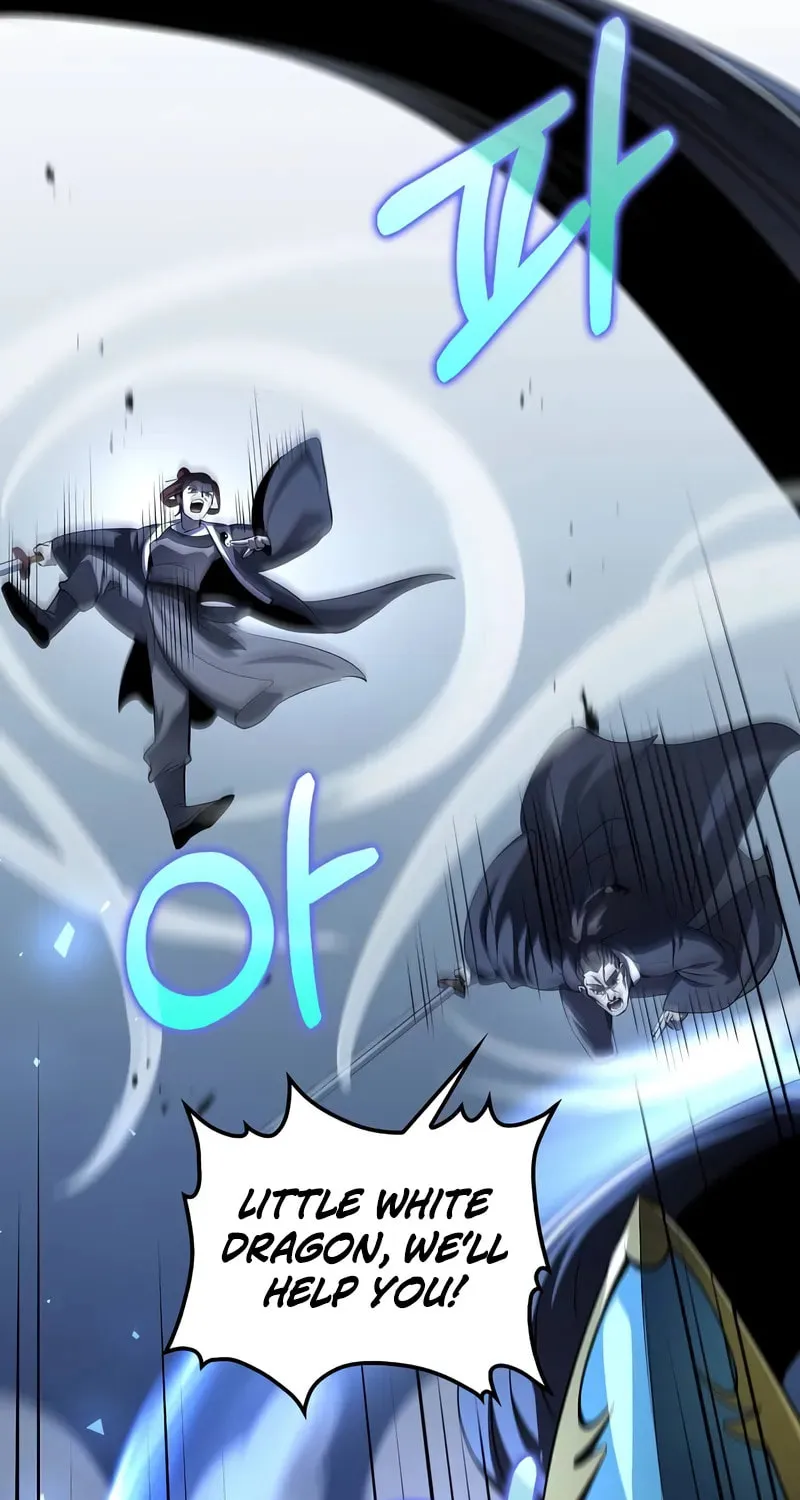 Uiwon, Dasi Salda Chapter 189 page 52 - 