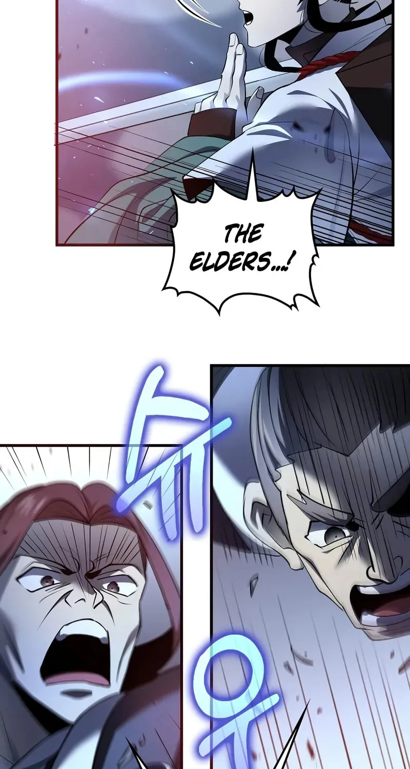 Uiwon, Dasi Salda Chapter 189 page 54 - 