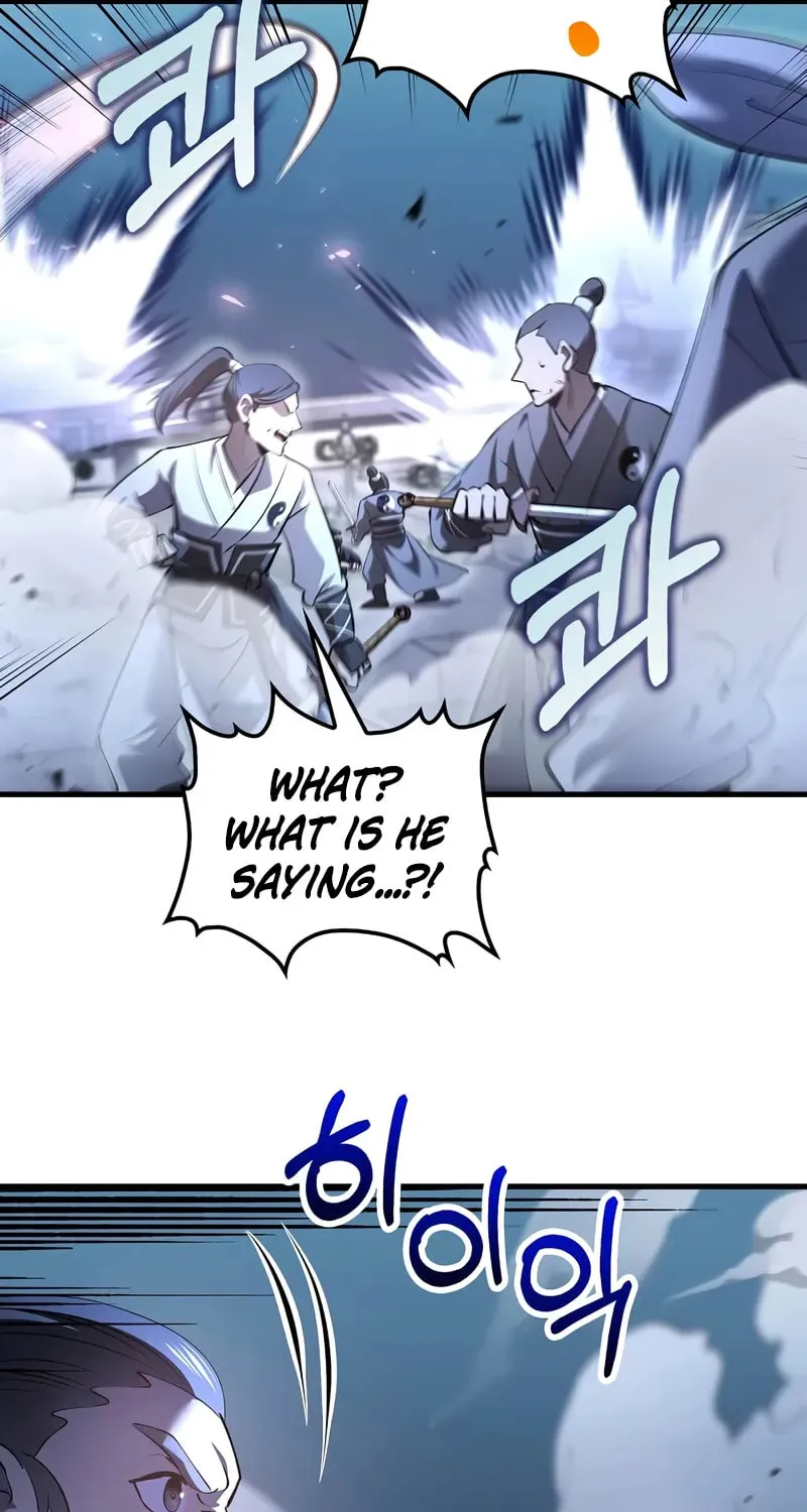 Uiwon, Dasi Salda Chapter 189 page 7 - 