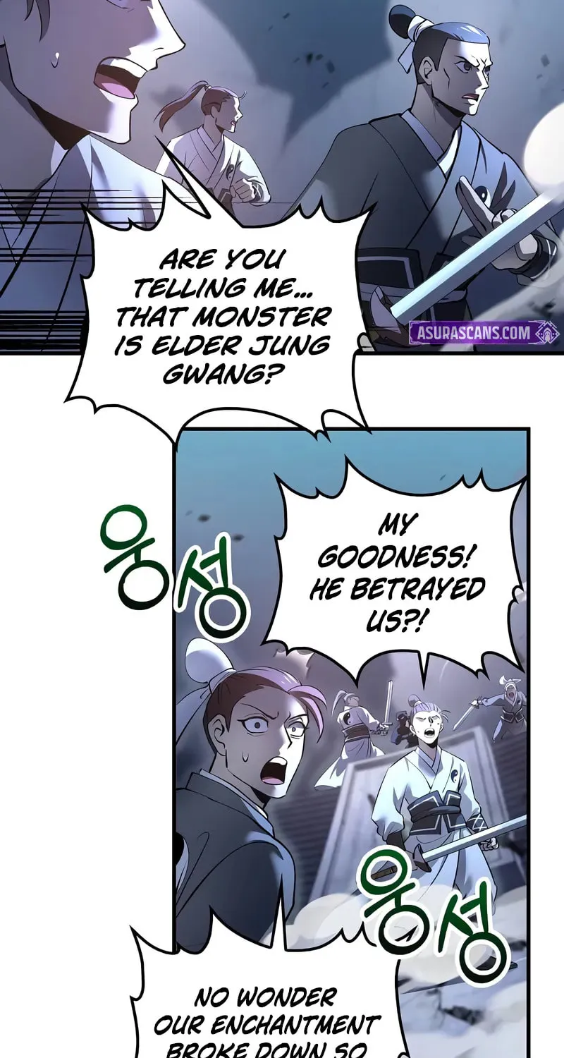 Uiwon, Dasi Salda Chapter 189 page 8 - 
