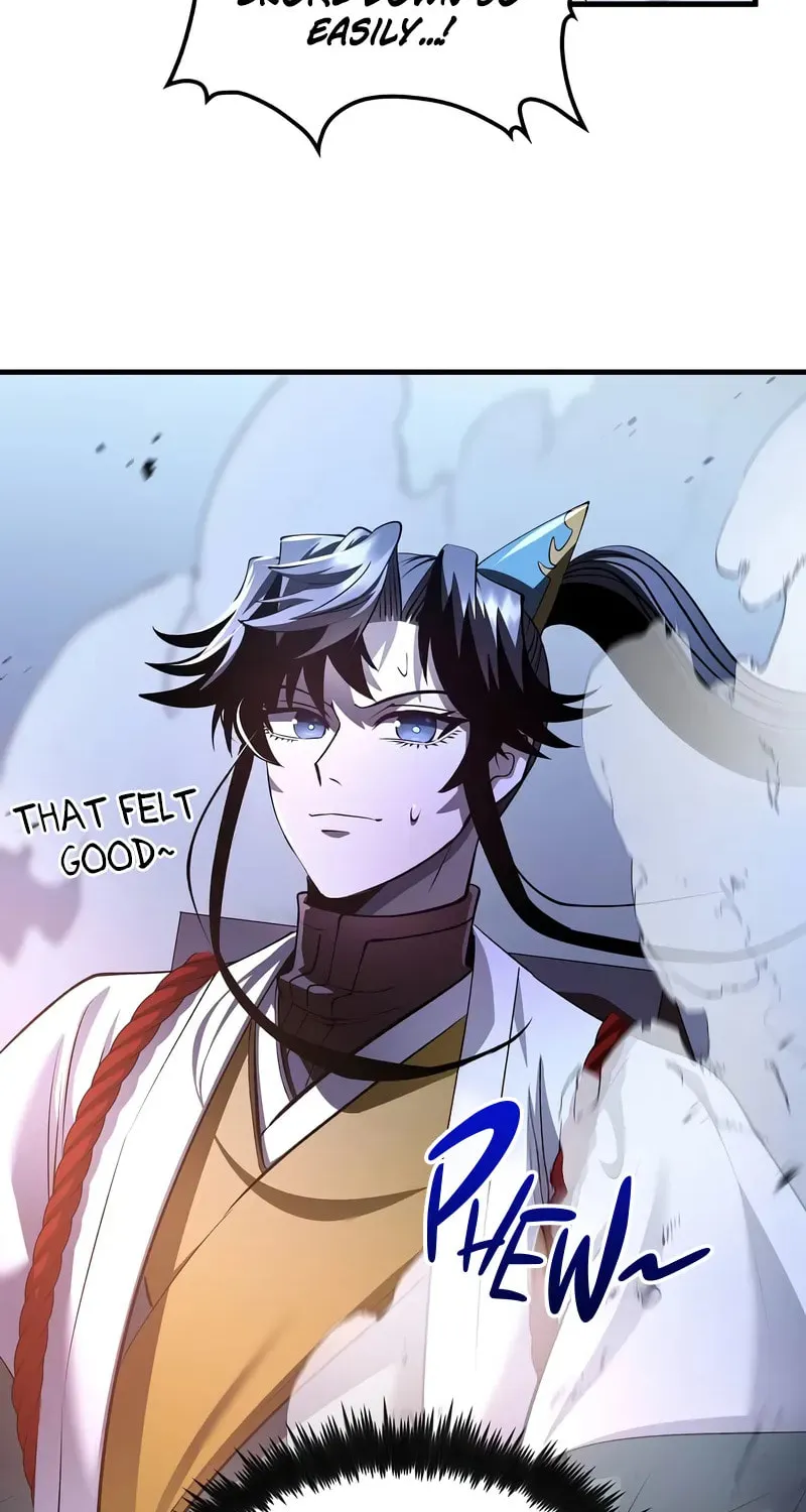 Uiwon, Dasi Salda Chapter 189 page 9 - 
