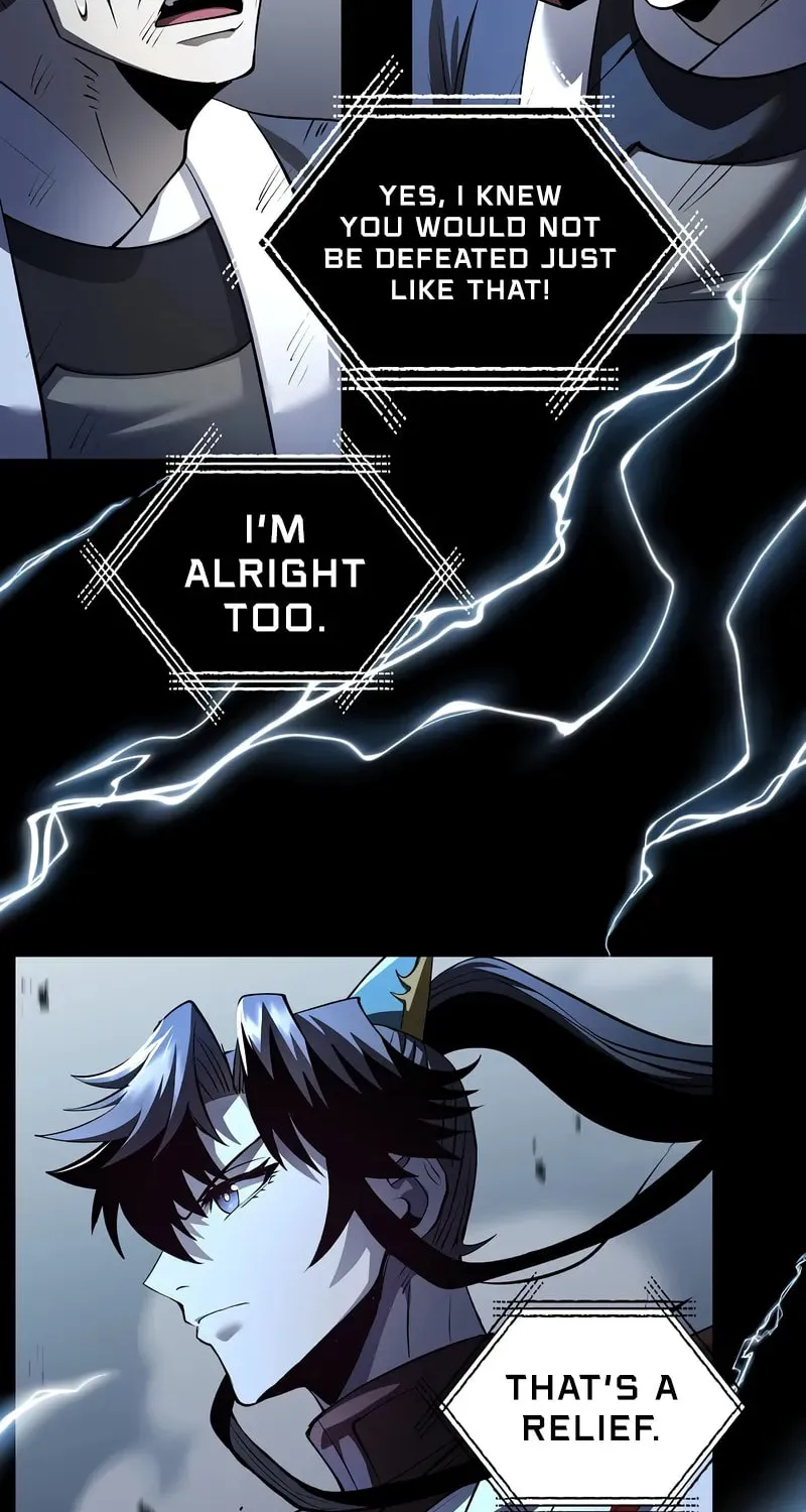 Uiwon, Dasi Salda Chapter 189 page 84 - 