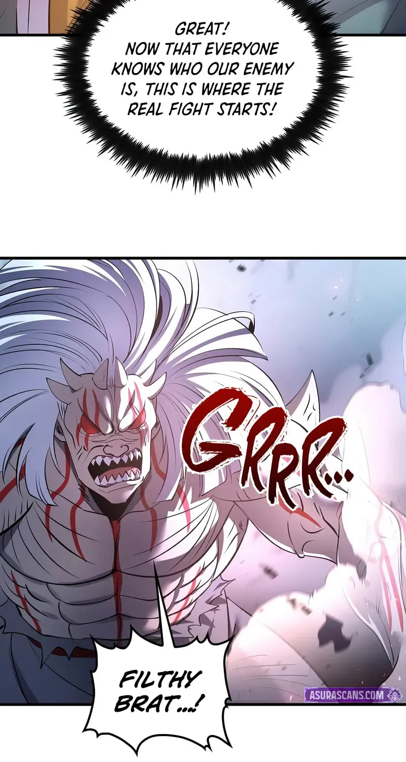 Uiwon, Dasi Salda Chapter 189 page 10 - 