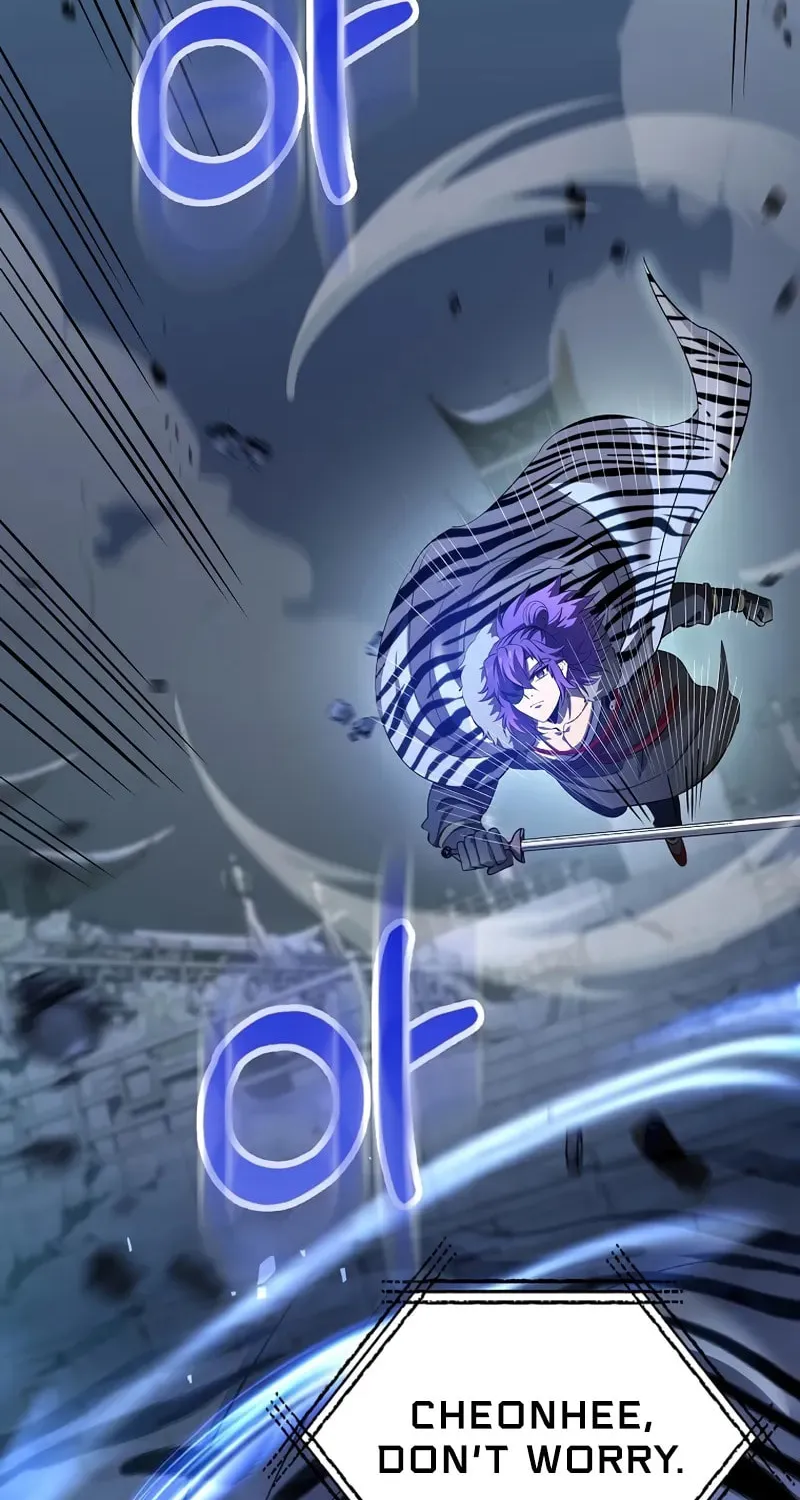 Uiwon, Dasi Salda Chapter 190 page 2 - 
