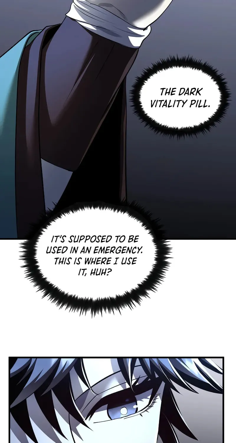 Uiwon, Dasi Salda Chapter 190 page 23 - 