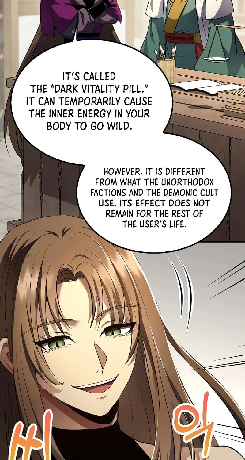 Uiwon, Dasi Salda Chapter 190 page 25 - 
