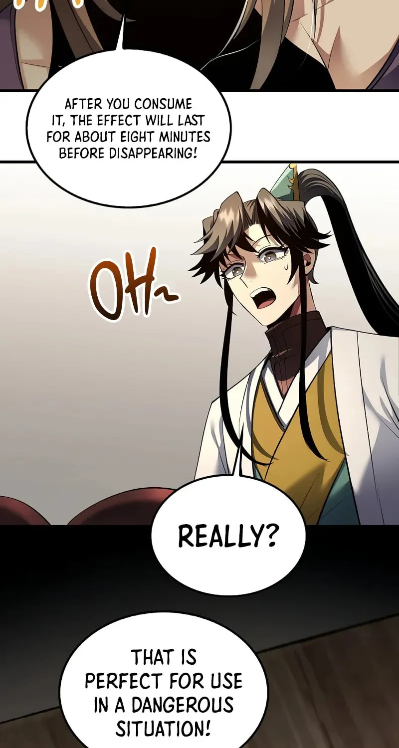 Uiwon, Dasi Salda Chapter 190 page 26 - 