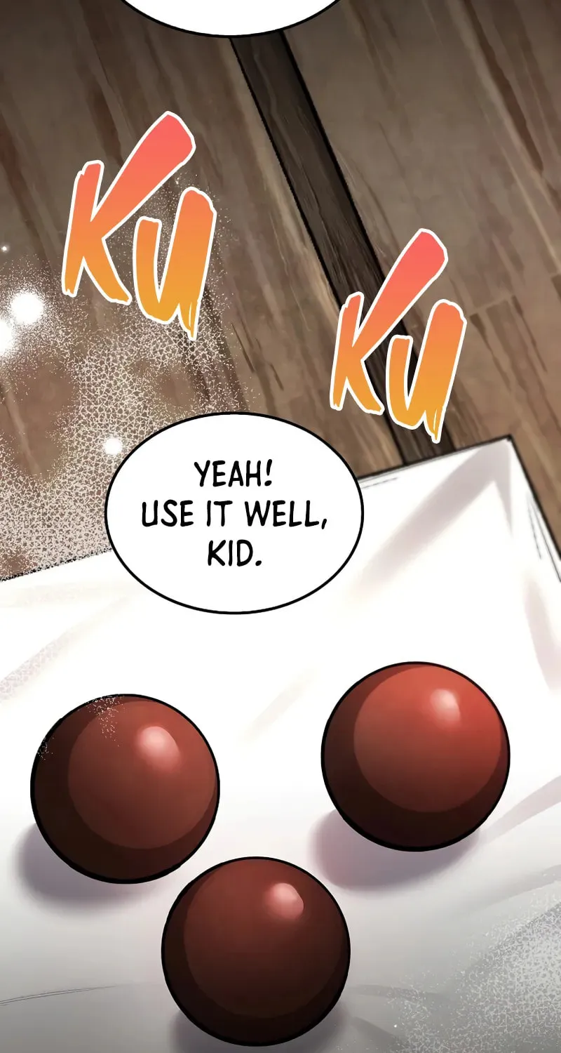 Uiwon, Dasi Salda Chapter 190 page 27 - 