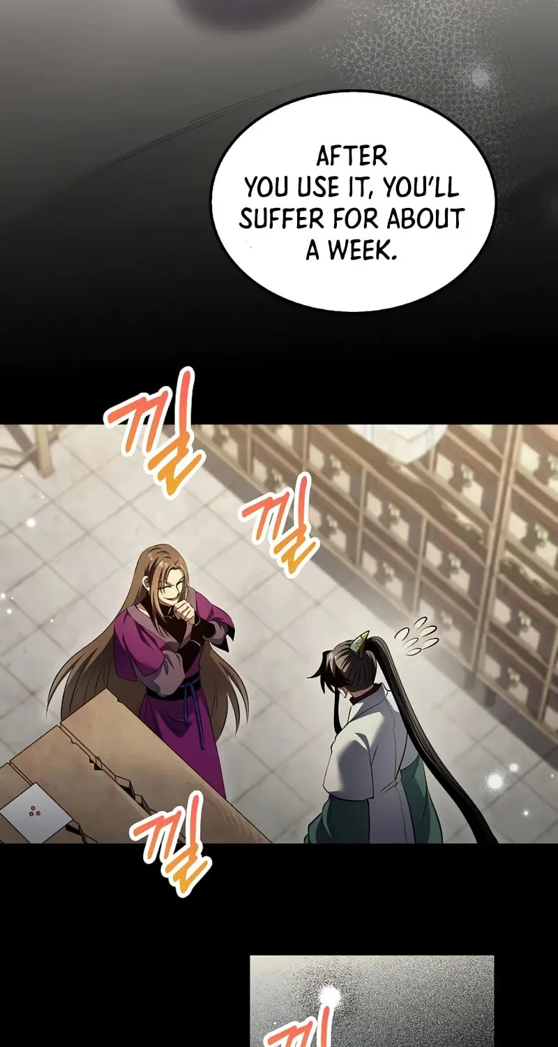 Uiwon, Dasi Salda Chapter 190 page 28 - 