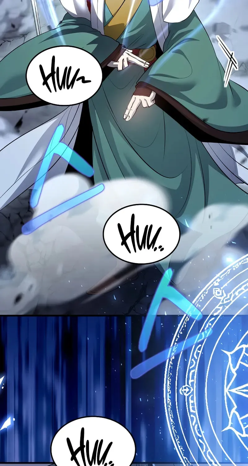Uiwon, Dasi Salda Chapter 190 page 35 - 