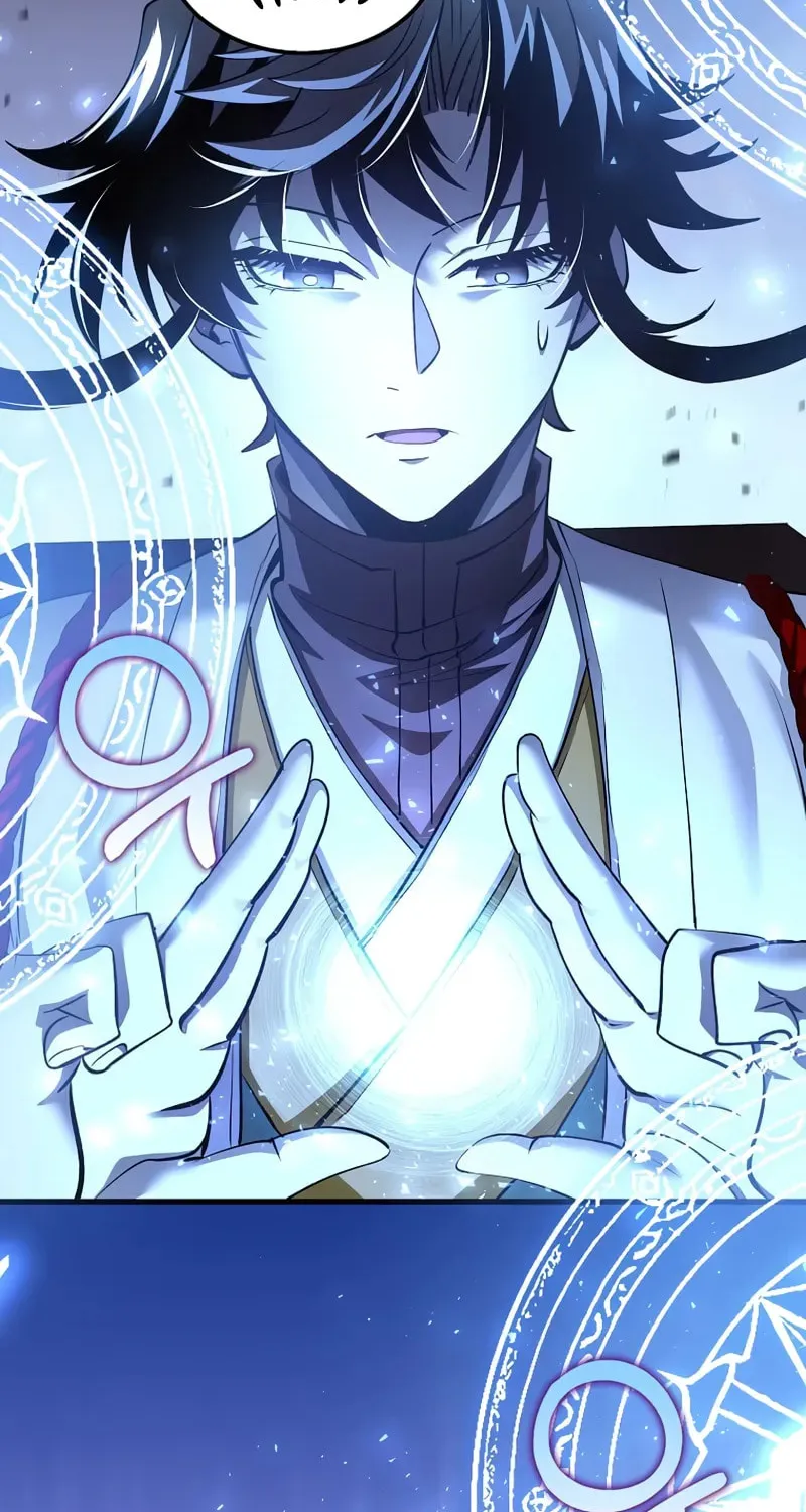 Uiwon, Dasi Salda Chapter 190 page 36 - 