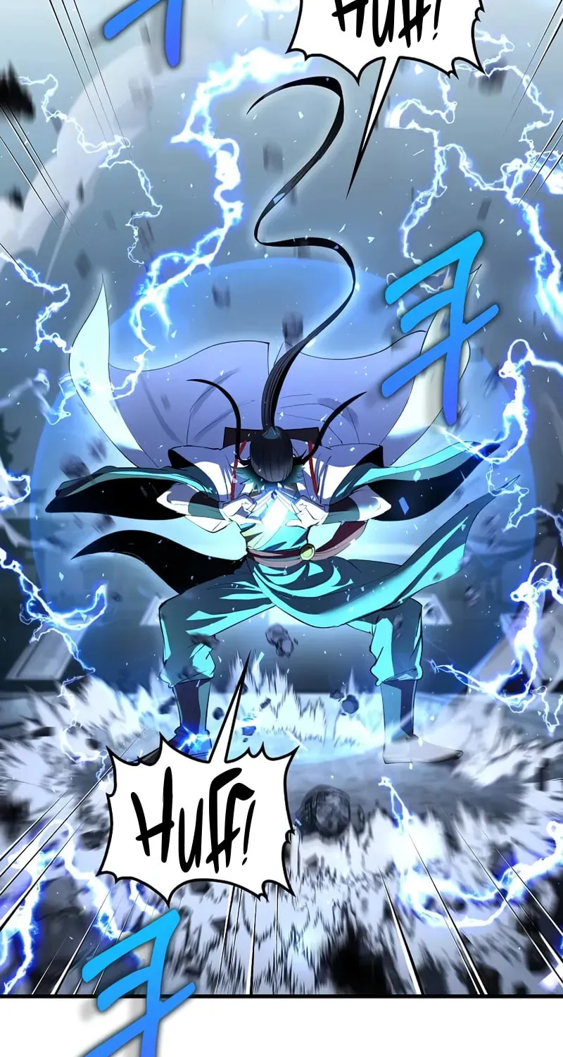 Uiwon, Dasi Salda Chapter 190 page 48 - 
