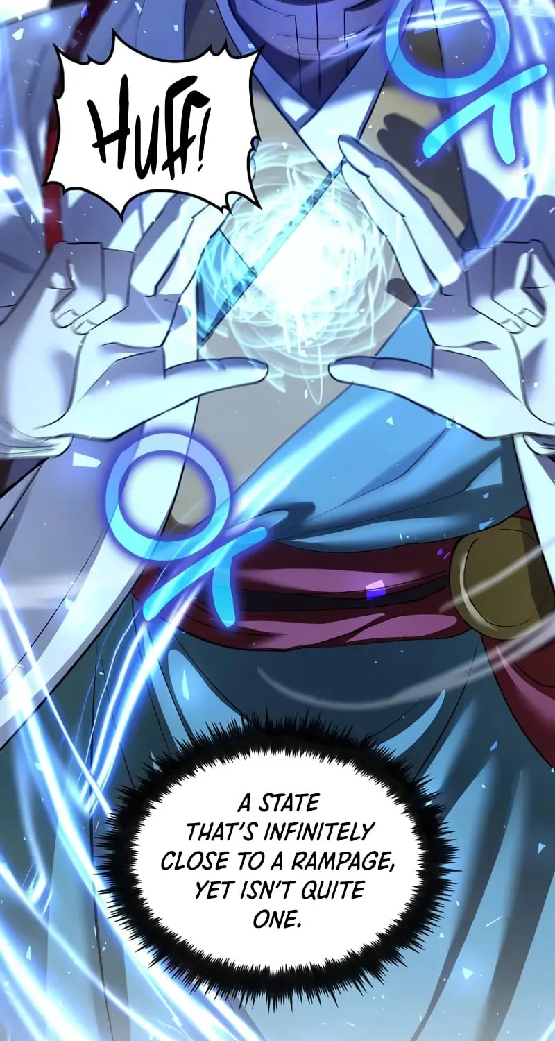 Uiwon, Dasi Salda Chapter 190 page 52 - 