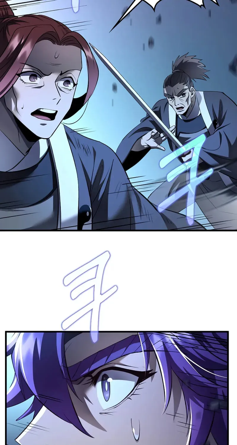 Uiwon, Dasi Salda Chapter 190 page 66 - 