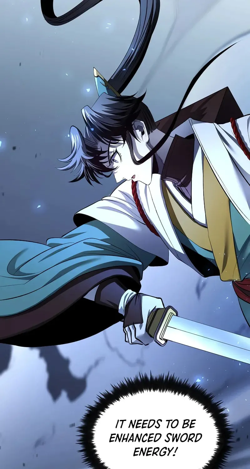 Uiwon, Dasi Salda Chapter 190 page 79 - 