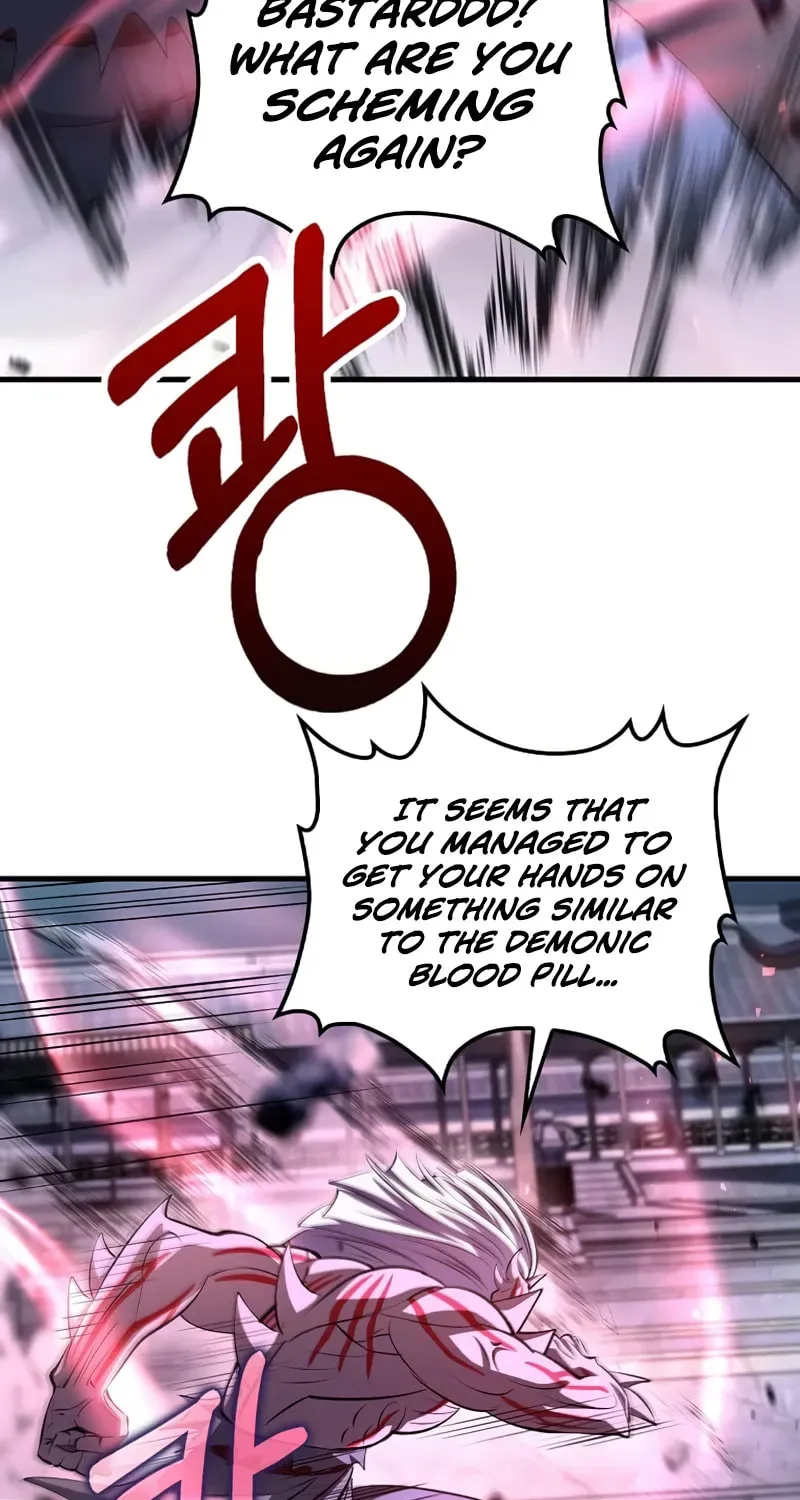 Uiwon, Dasi Salda Chapter 190 page 82 - 